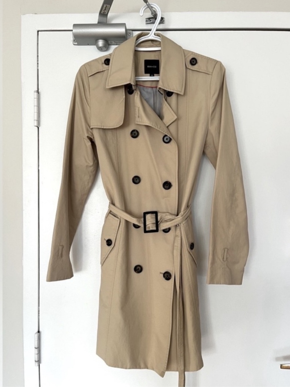 RW & Co Trench Coat